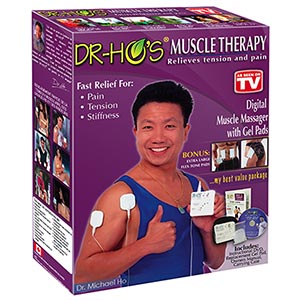 Máy massage trị liệu DR-HO’S